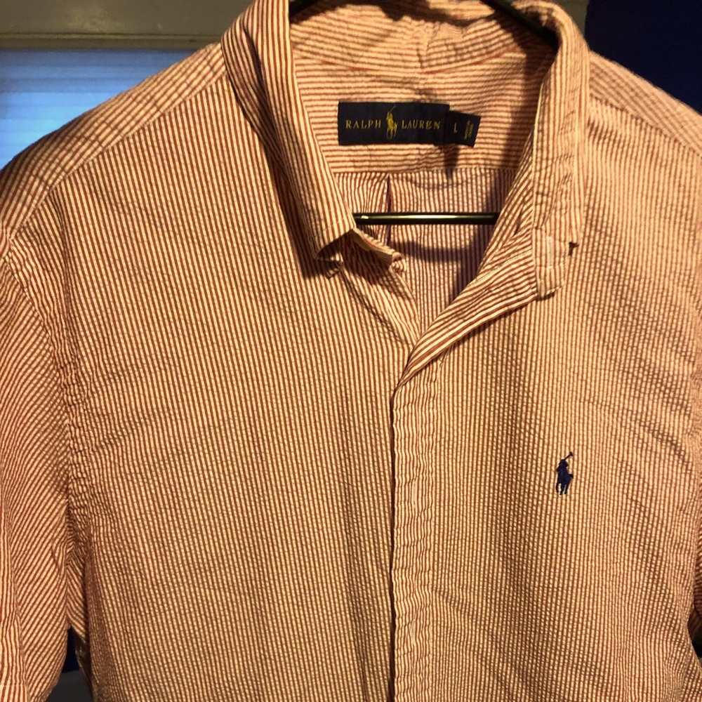 Ralph Lauren button down